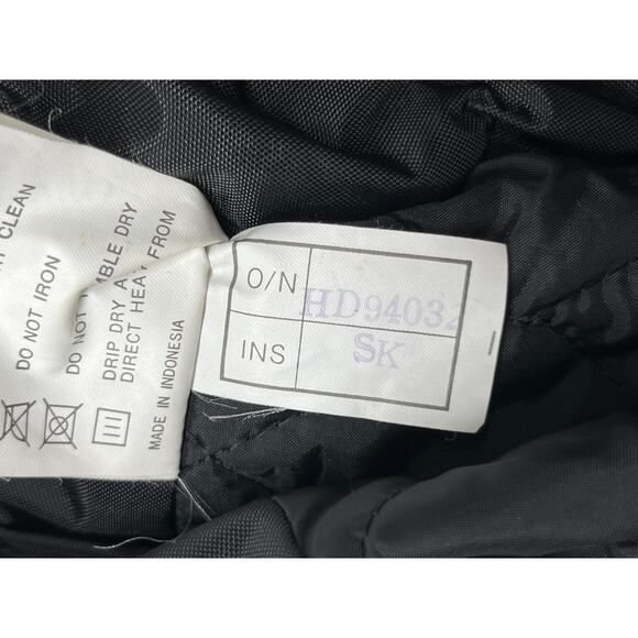 HARLEY DAVIDSON Pants S Waterproof Foul Weather Winter Riding PVC Nylon Black - Picture 12 of 15